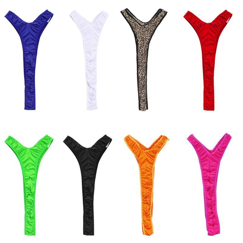 Hombres jersey de lencería sexy pantalones de la liga europea y americana de comercio exterior AliExpress de los hombres de una sola pieza Ropa interior Calzoncillos