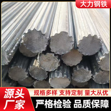 多边形异型高合金钢管厂20#/Q345B冷拉异形钢管精密强度异形钢管