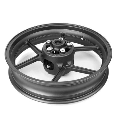 front rim, Motorcycle wheel hub
