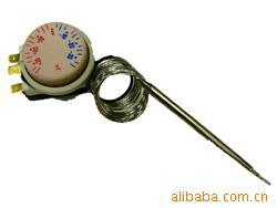 旋钮温控器厂家供应冰箱温控开关-30~+30,温度开关旋钮温控器