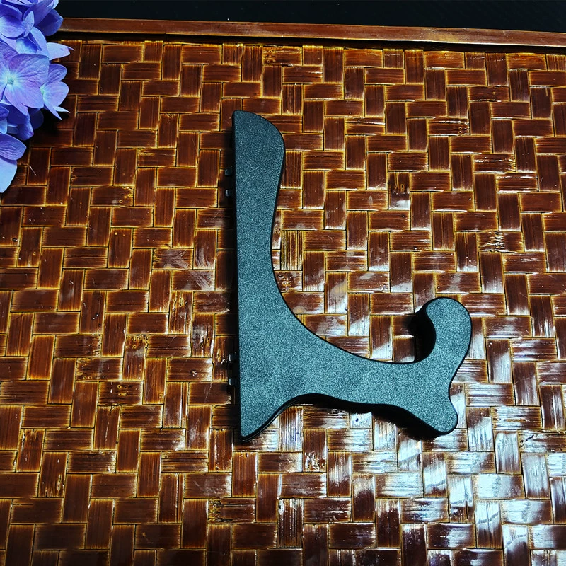 Puerh tea, stand, tripod, foldable ceramic tubing