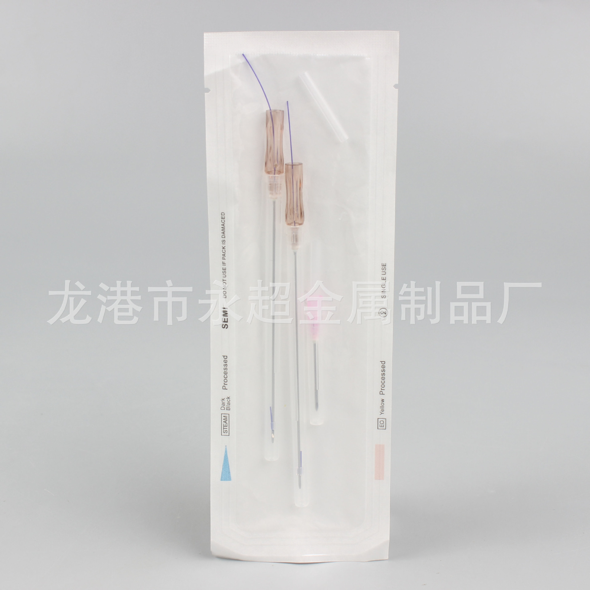 PDO PCL平滑线 螺旋线 18G大V线 眼周线 鼻背线 一次性耗材产品