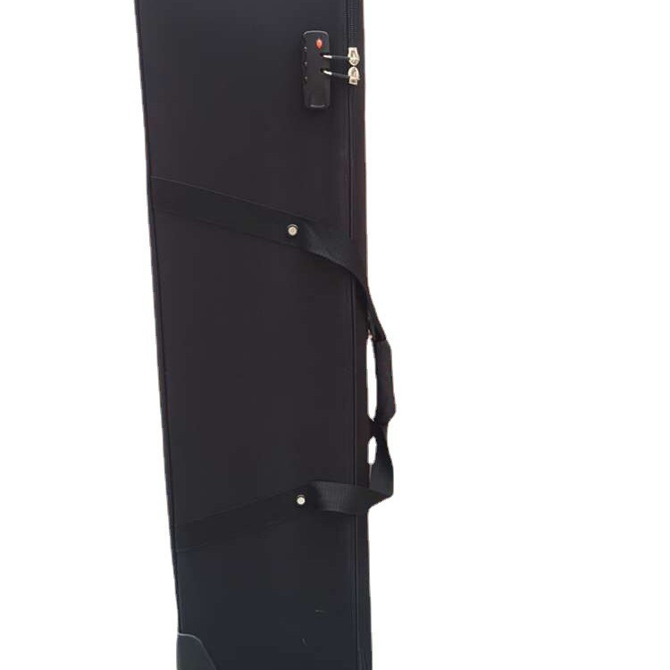 実体シリカゲル人形収納ボックス旅行用スーツケースとロングタイプの工具箱の手提げ収納ケース