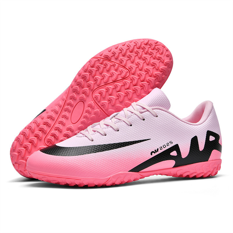 2286 zapatos de fútbol para niños, adolescentes, niños y niñas, estudiantes, zapatos de entrenamiento de entrenamiento para adultos