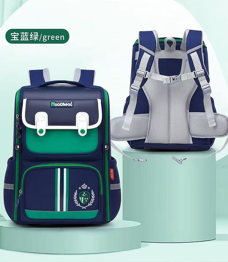 Nuevas mochilas escolares para estudiantes de primaria