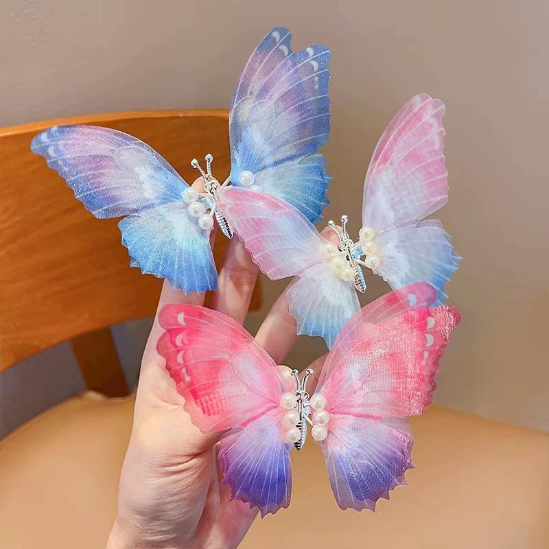 Children's hairgrip, Hanfu, hair accessory, Chinese style