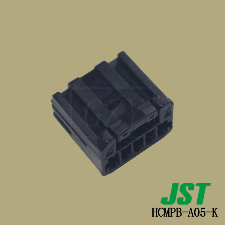 HCMPB-A05-K ܿ JST HCMϵ 2.54mm߶԰