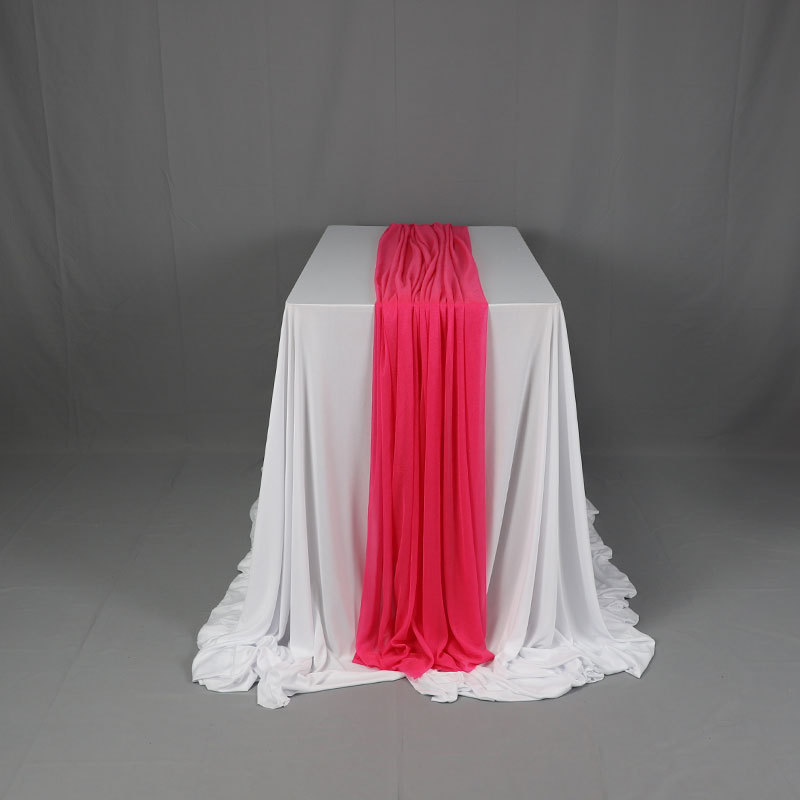 Comercio exterior boda mesa de postres tabla bandera decoración cortina tela de mesa de fiesta de cumpleaños cortina al aire libre banquete decoración cojín de mesa