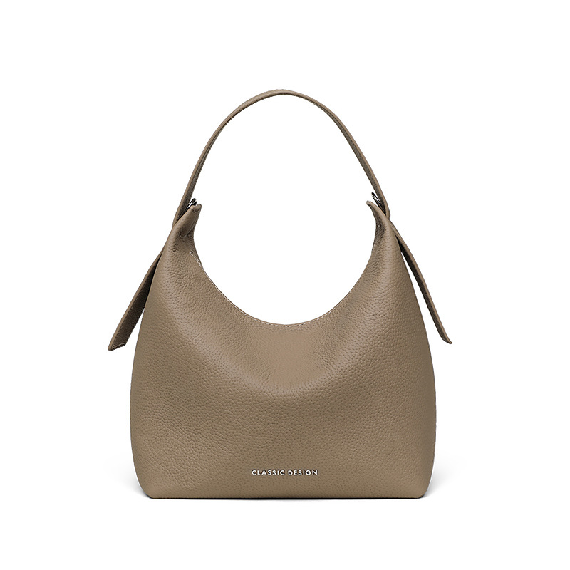 Bolso de mujer 2026 nuevo bolso de mujer verano de cuero bolsa de mano cesta de moda versátil mochila de hombro