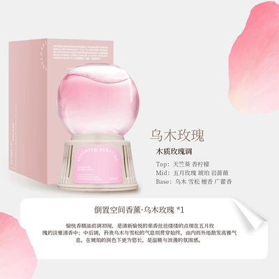Purifier, Aroma Diffuser, Toilet, Sunny — Car Perfume Aromatherapy