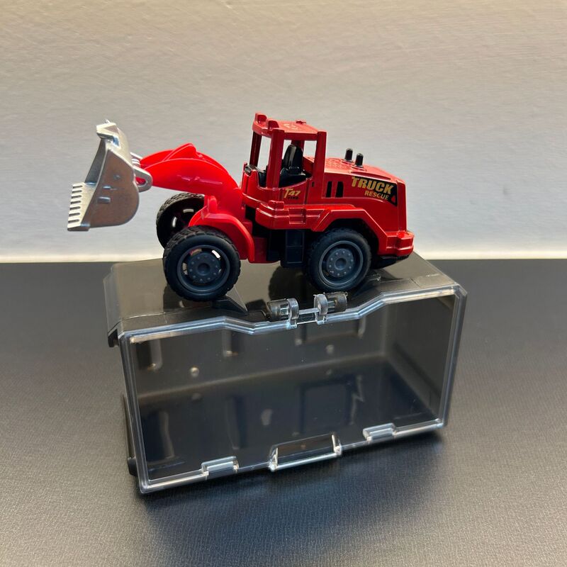 収蔵版合金都市工事車セット男の子収納箱車玩具子供玩具プレゼント展示箱|undefined
