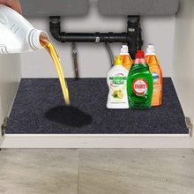 ��ˮ���K��ˮ�ۉ| ��ˮϴ���ɼ��Й����| Cabinet Protection Mat