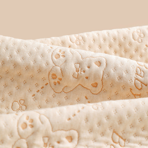 Diaper pad baby washable waterproof breathable baby pure cotton children's leak-proof mattress large size aunt pad nursing pad