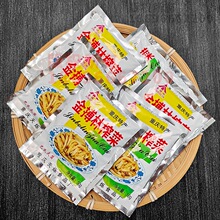 3件11包重庆榨菜丝榨菜芯去皮榨菜清淡菜组合包装下饭菜11a