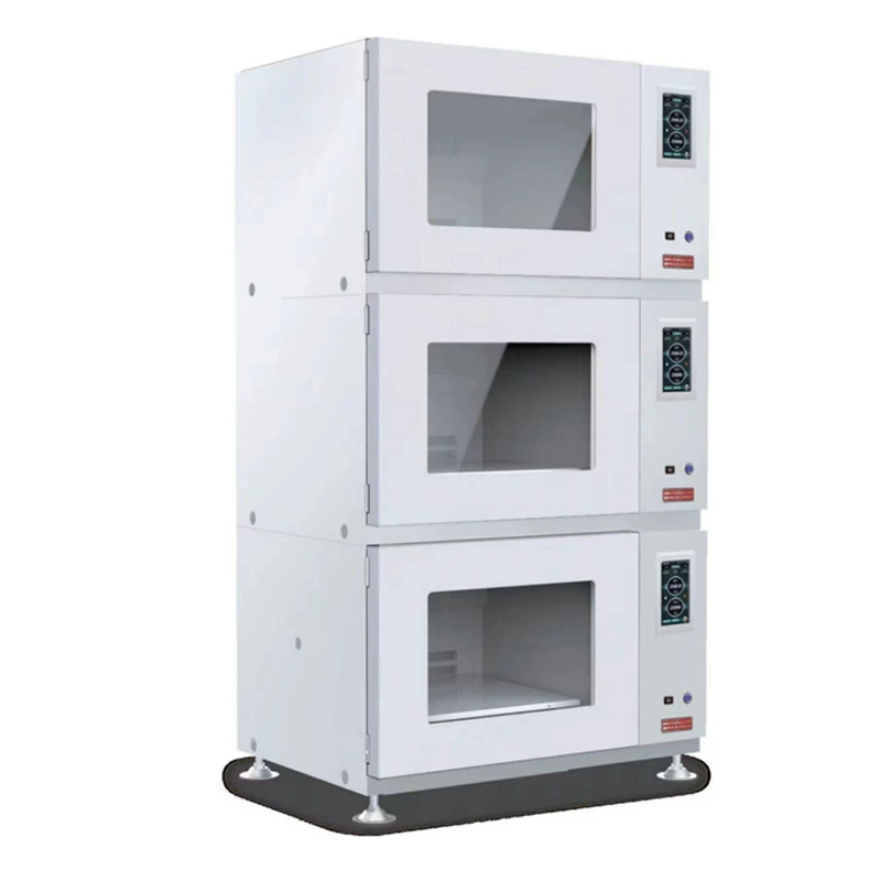 810 Комбинированный инкубатор с полной температурой и осцилляцией