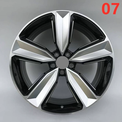Hub – A7 A8 blade - 17x75j-07-black-glossy-surface