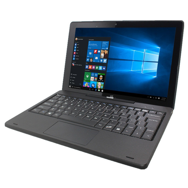 10.1inch Win10 Tablet Windows10 System Tablet 2-in-1 Notebook 4G+128G