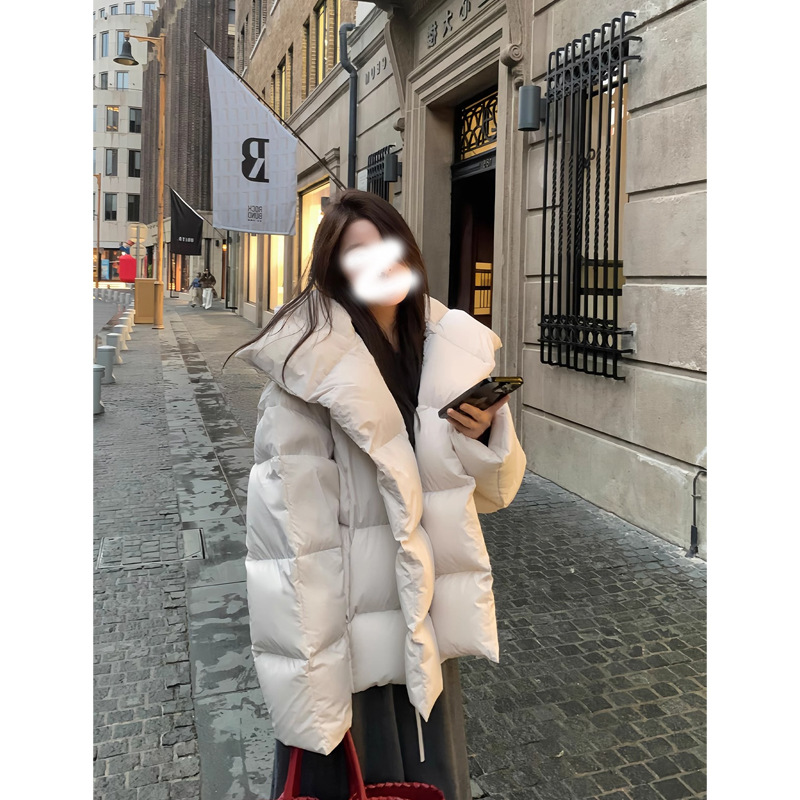 오트밀 쇼트 스타일