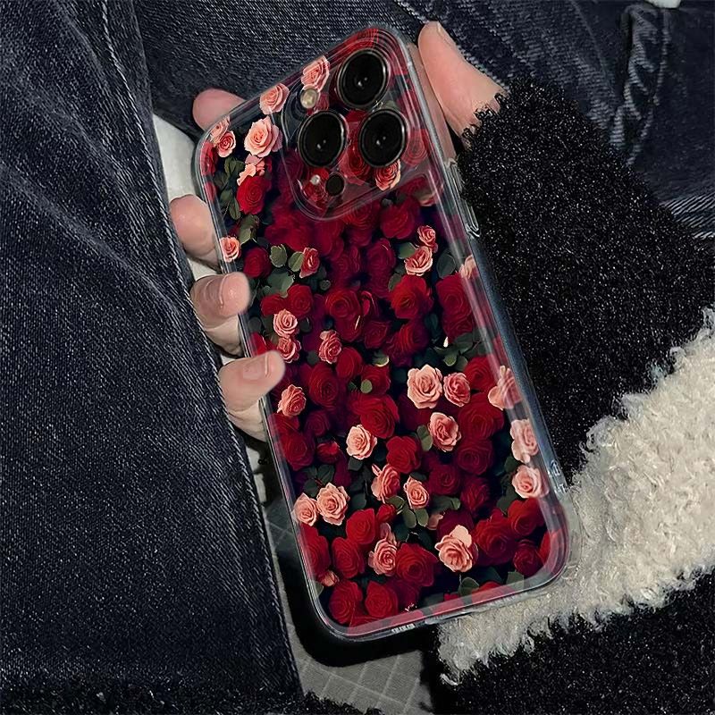 Funda para iphone, protector elegante con diseño tendencia_voghion.com