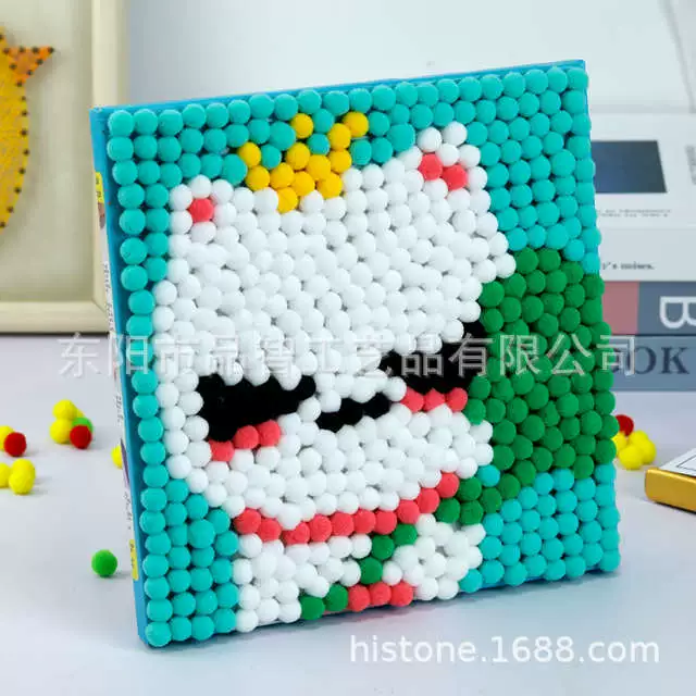 Набор материалов, художественная живопись, handmade, (торговля через границу), оптом, полный набор