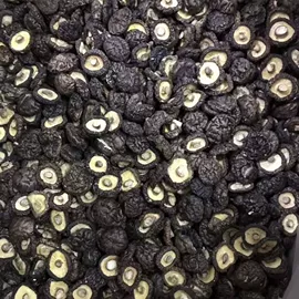 香菇;调味酱;黑木耳