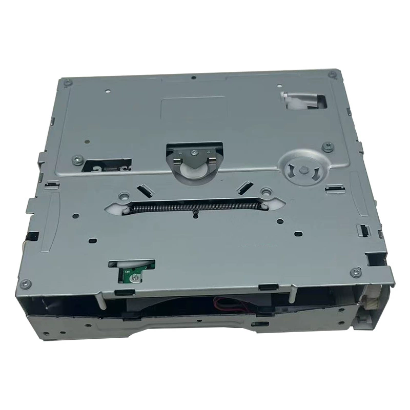 Промышленный модуль для CD/DVD-плееров с присоской для механизма чтения CD.