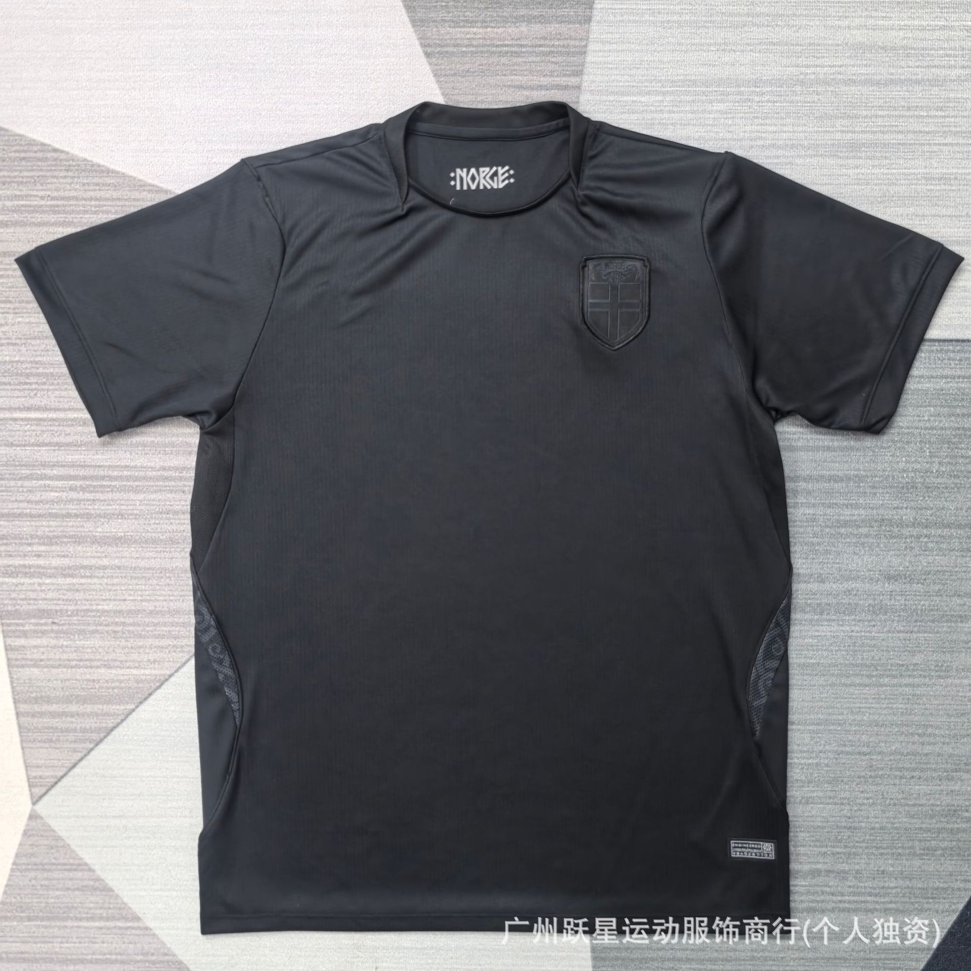 Camiseta de la Copa del Mundo 2026 Argentina Haití México Portugal Senegal Anfitrión España Jordania Islandia