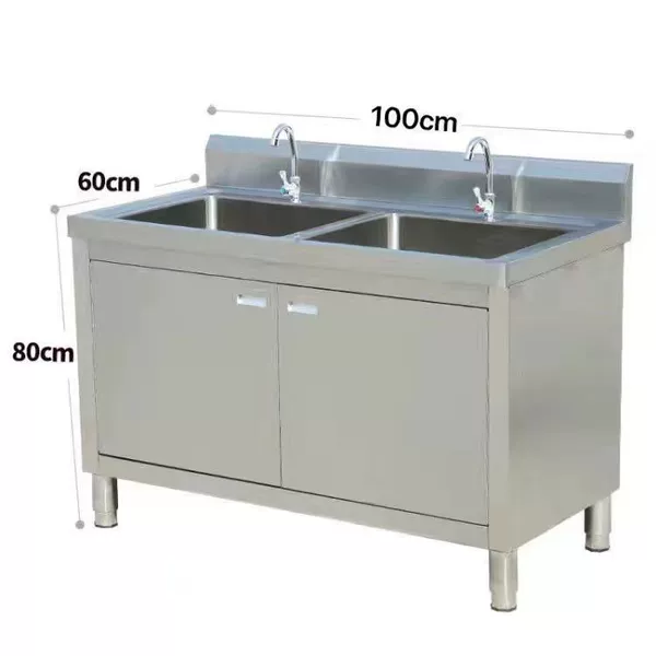 100*60*80 double pool economical pool cabinet