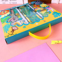 Wholesale of kindergarten school supplies, children’s birthday gifts, event prizes, gift packs, stationery sets, gift boxes