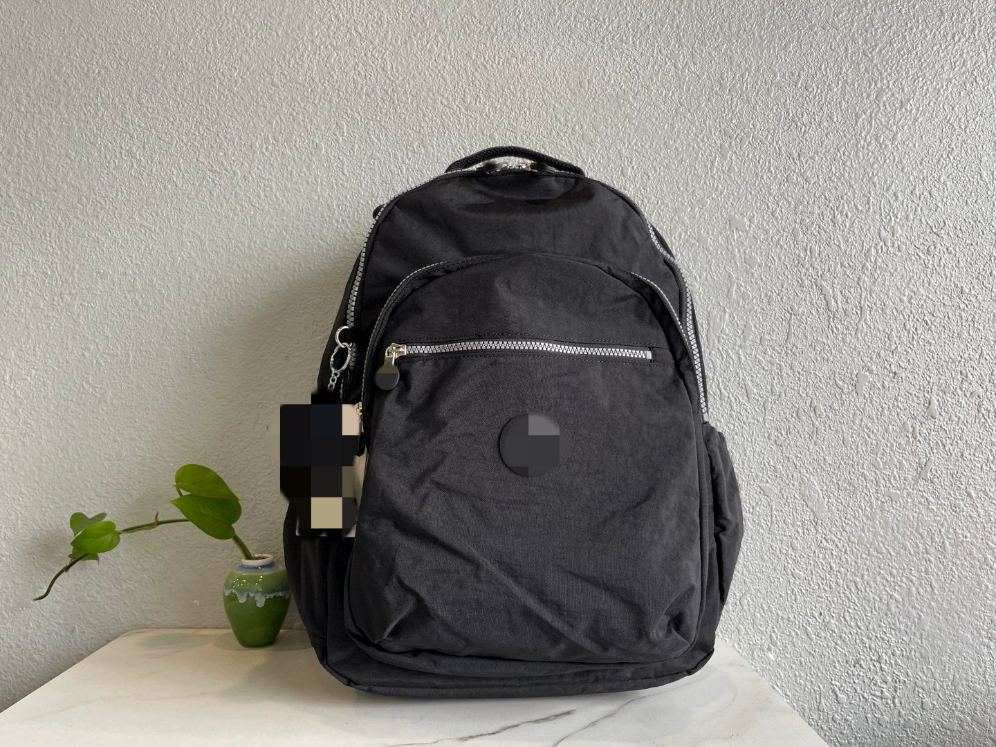 2025K Monkey Bag City Simple Нейлоновая боковая сумка для путешествий, многофункциональная сумка для компьютера K21305