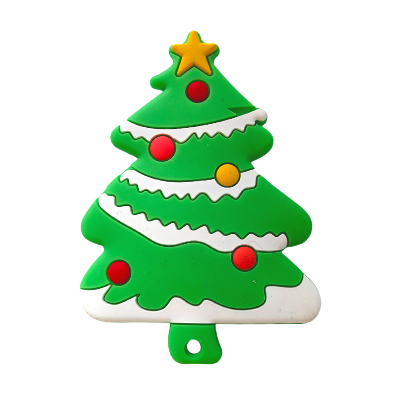 크리스마스 트리--치발기