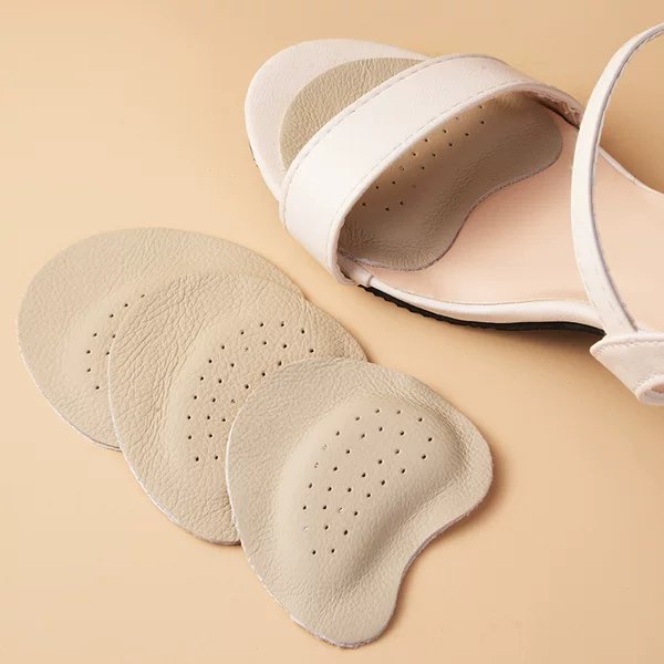 High Heels Pocket Pad Sandals Anti-Slip Patch Summer Anti-Pain Pad Pad Sweat Absorbing Anti-Slip Patch Artifact Not Tired Foot Half Size Pad