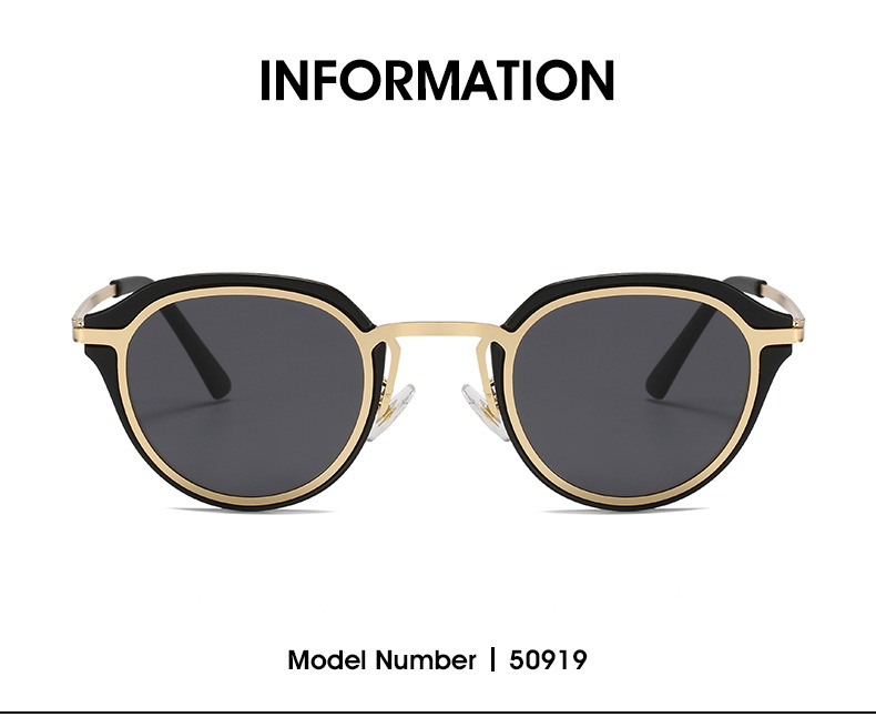 Portofino Sunglasses Style 2