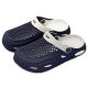 Lidani Baotou Hole Shoes Men's Summer Outdoor Wear 2025 Thick-soled Non-slip Beach Wading Sandals