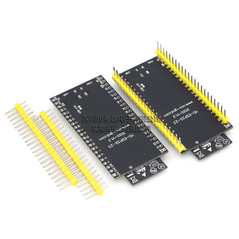 Встроенная основная плата ESP32 S3 WROOM-1-N16R8 eSP32-S3-DevKitC-1 плата разработки модуля
