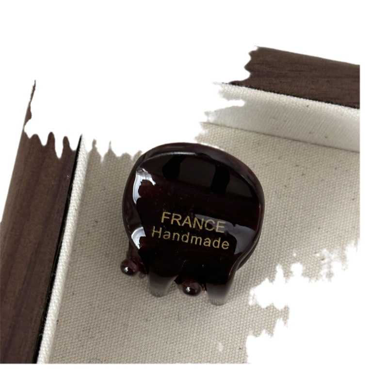 Carino Mini piccola forcina per capelli in acetato per donna, forcina laterale con frangia, forcina per capelli a forma di squalo, copricapo da principessa_voghion.com