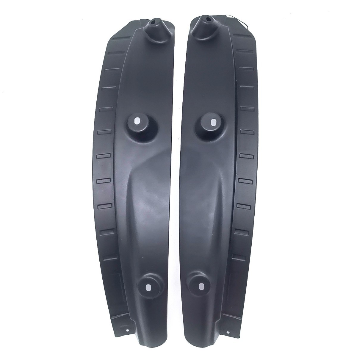 Aplicable a Chery Jetour Shanhai L7 Plus 20 paneles de barro de aluminio interior de la puerta trasera image 3