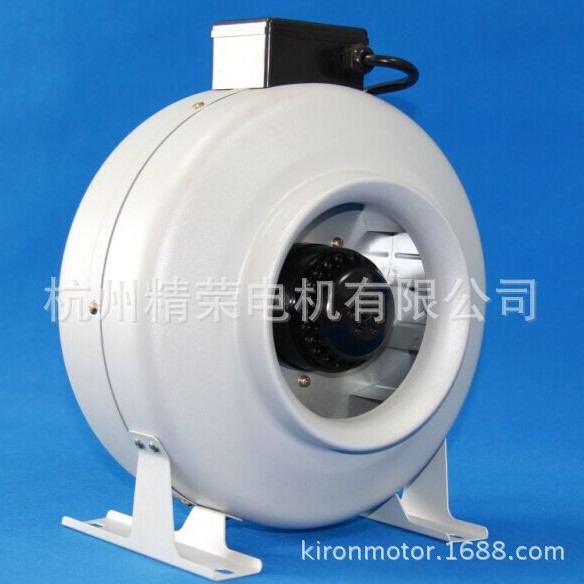 直径315圆形离心式管道风机