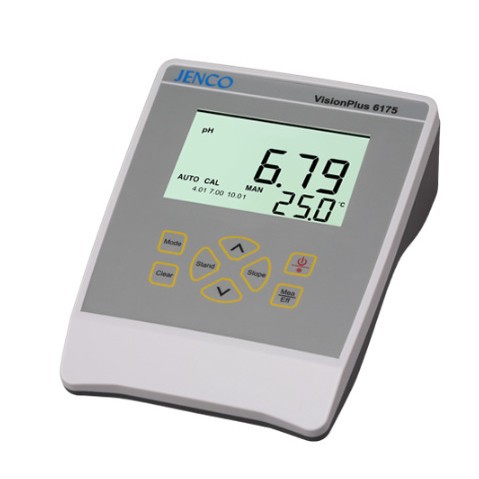 JENCO任氏6175台式ph测试仪6175氧化还原离子温度测试仪6175