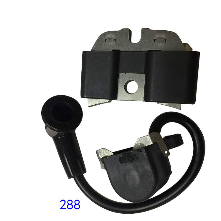 Bobina de encendido de los accesorios de la sierra de cadena del cortacésped 501812801 501812702Husqvar-na 181 288
