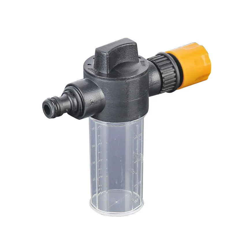 Набор из 3 предметов барботера Автомобильная щетка для пены автомобильный горшок для пены Автомойка Аксессуары для водяного пистолета комбинированная пена шкала костюма