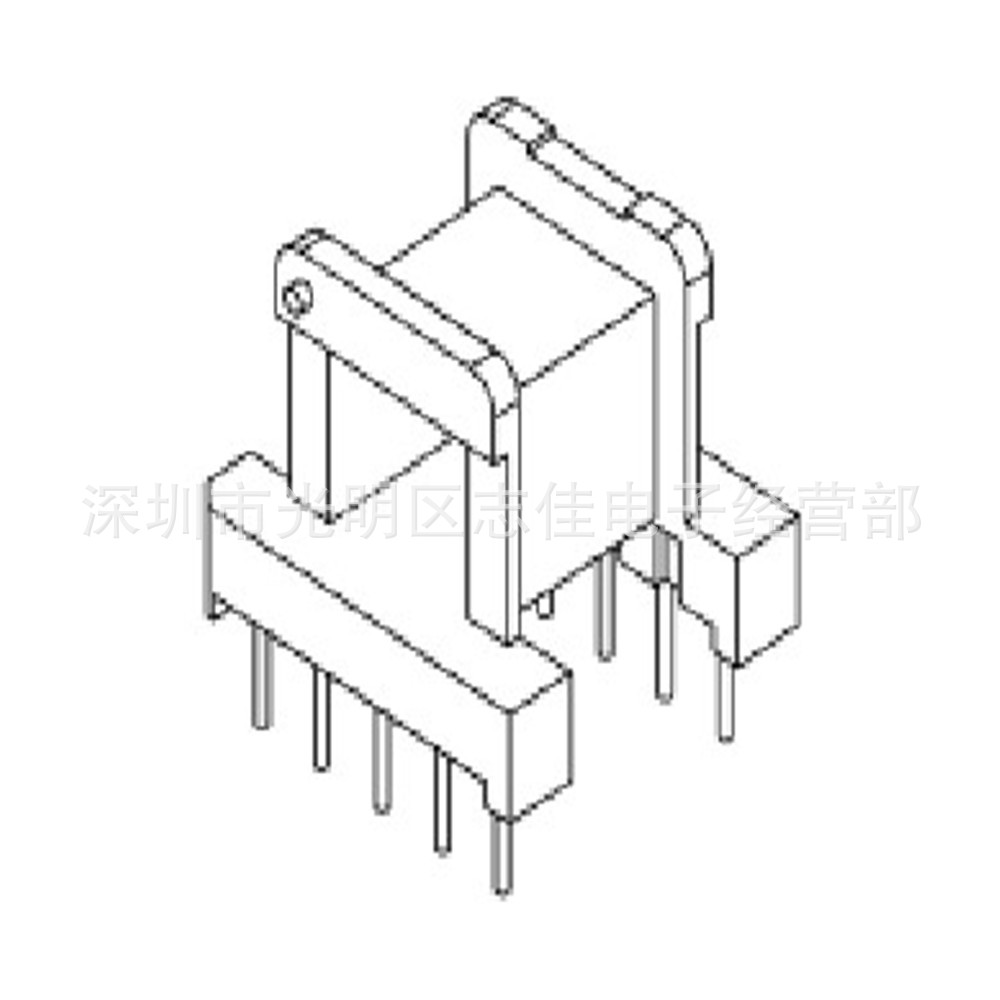 EE30 EI30骨架 0.25 0.3 0.35