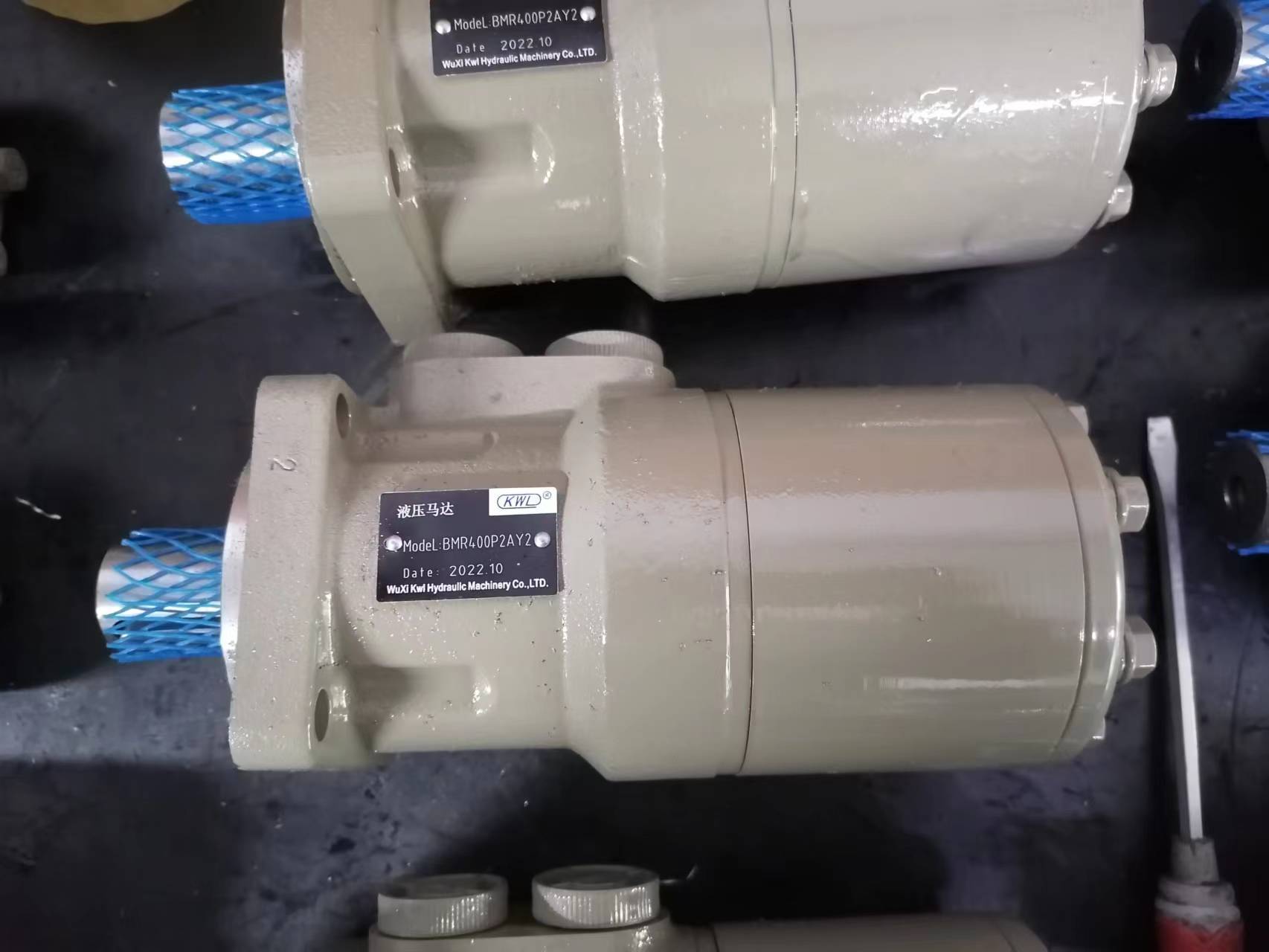 BMR-125P1AIIY2,BMR-160P1AIIY2,BMR-200P1AIIY2,摆线马达