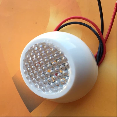 Avtomobil ehtiyat hissələri — Fishing Cabin Underwater Lights - e013103-warm-light-12v