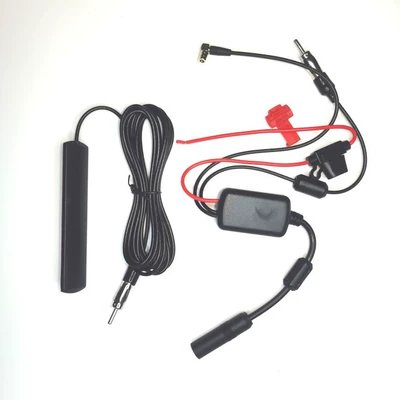 antenna car radio: vehicle antenna - 5m-car-radio-antenna-3-in-1-amplifier