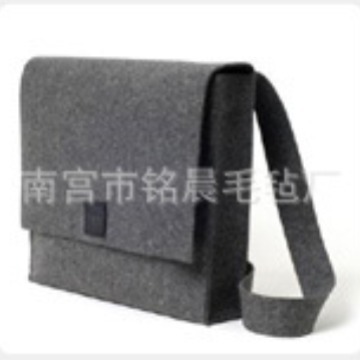 专业提供 礼品毛毡包 各种电脑毛毡包定 做