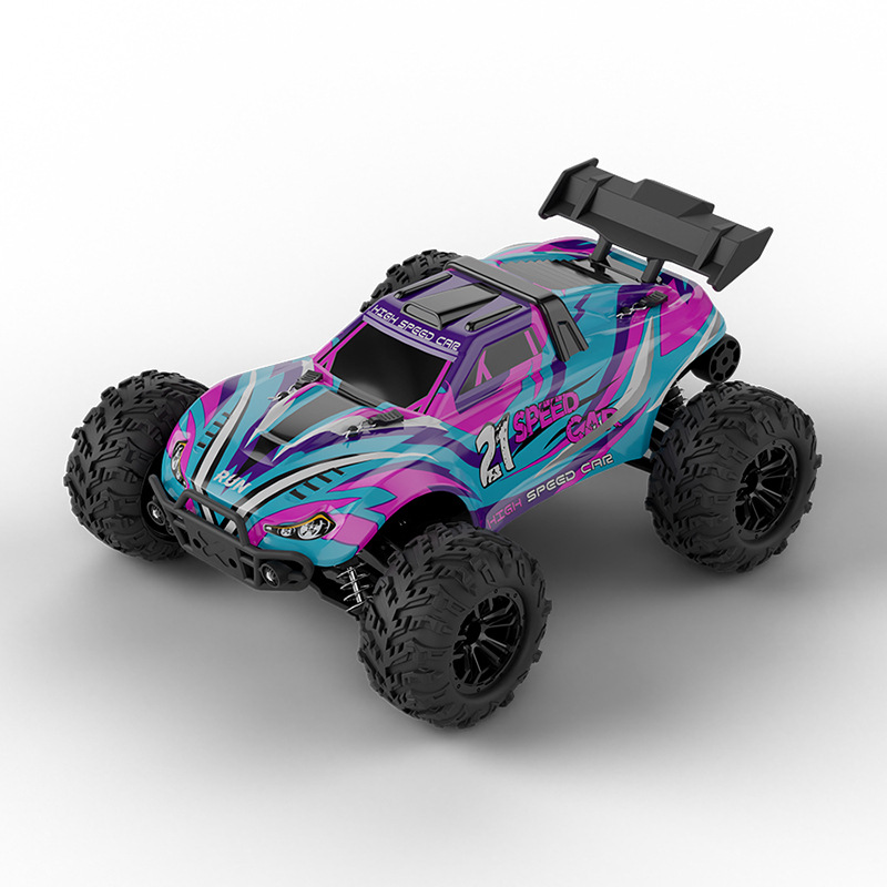Cross-border RC cross-country escalada de control remoto 4WD de alta velocidad Bigfoot juguetes adultos profesionales de carreras de drift para niños