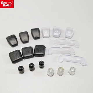 模具注塑塑料护角沥水盘胶粒接水盘胶脚配套厨房塑料用品保护套