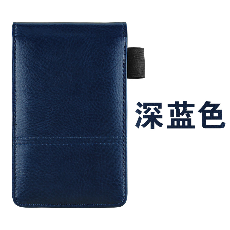 Cuaderno con calculadora oficina de negocios portátil trabajo pequeño portátil A7 multi-funcional nota libro