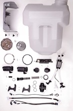 适配植保无人机拆机配件 T40叶轮泵拆机叶轮泵总成拆机叶轮泵电机